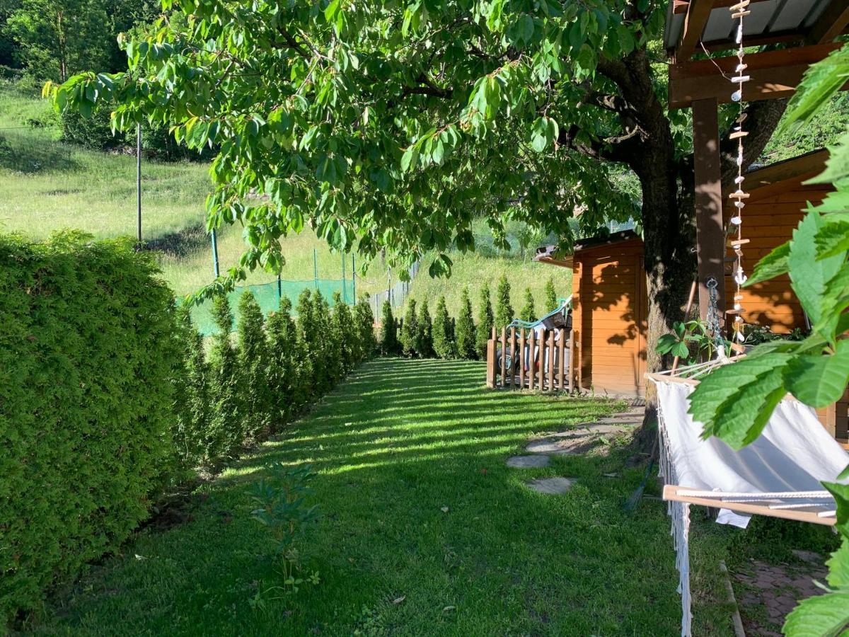 B&B Cuore Verde Poschiavo Exterior foto