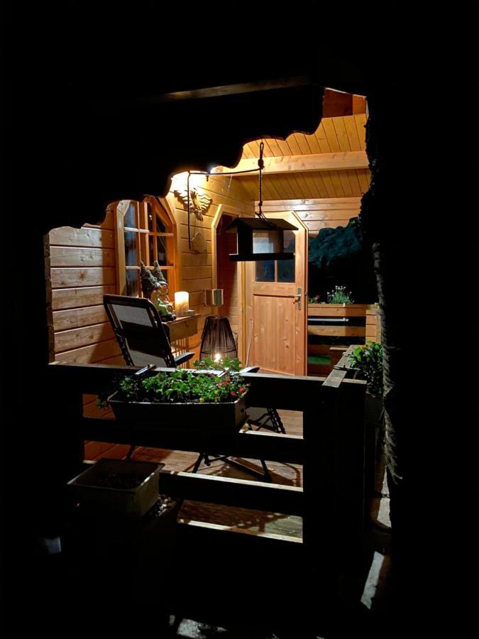 B&B Cuore Verde Poschiavo Exterior foto