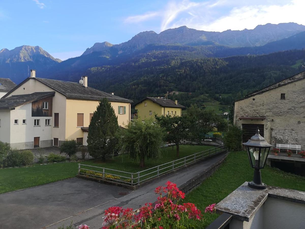 B&B Cuore Verde Poschiavo Exterior foto