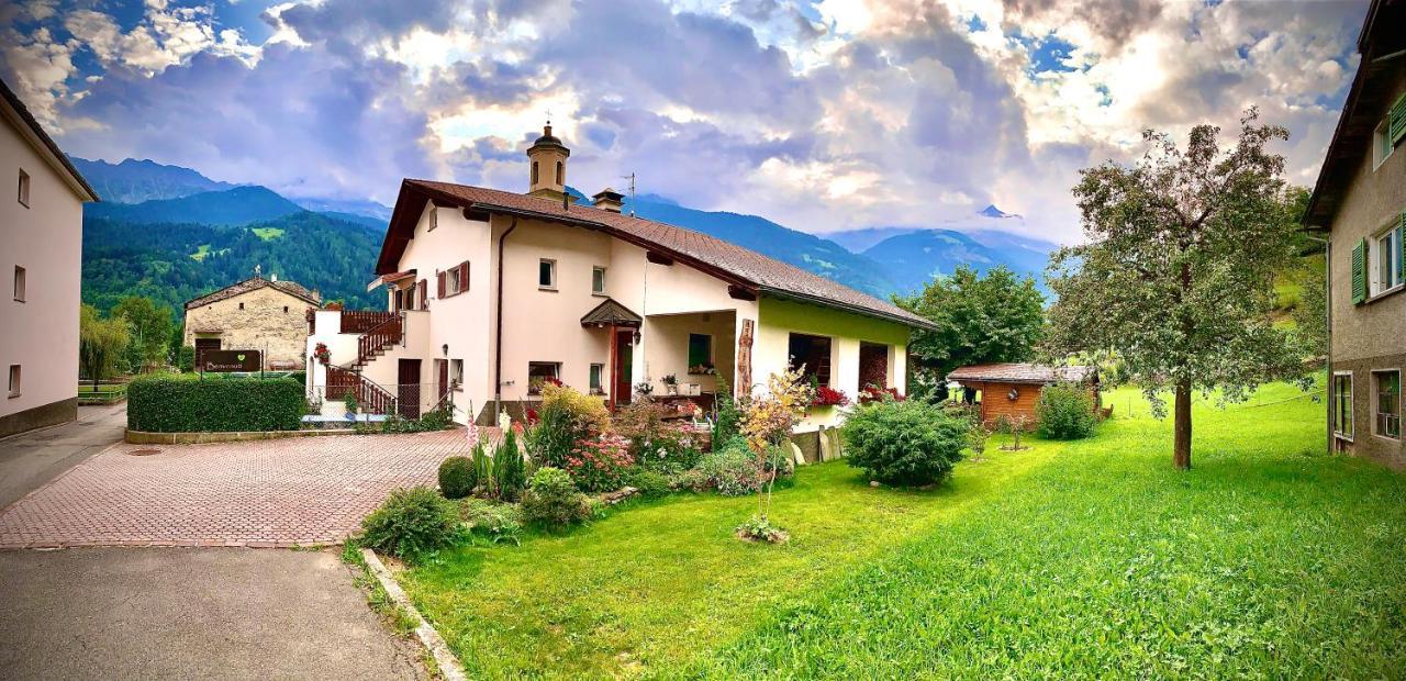 B&B Cuore Verde Poschiavo Exterior foto