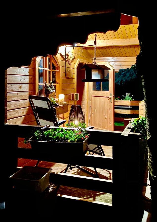B&B Cuore Verde Poschiavo Exterior foto