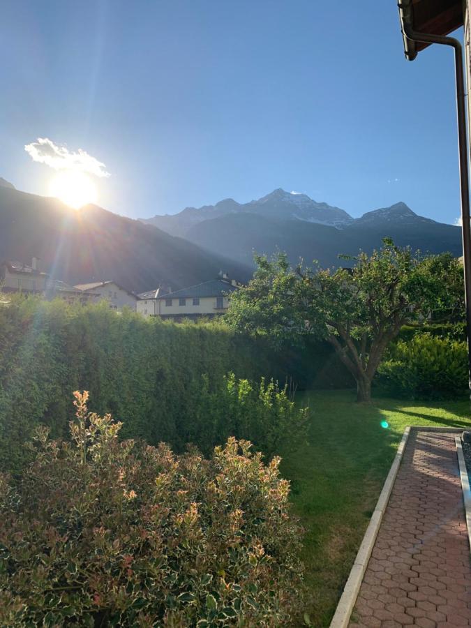 B&B Cuore Verde Poschiavo Exterior foto