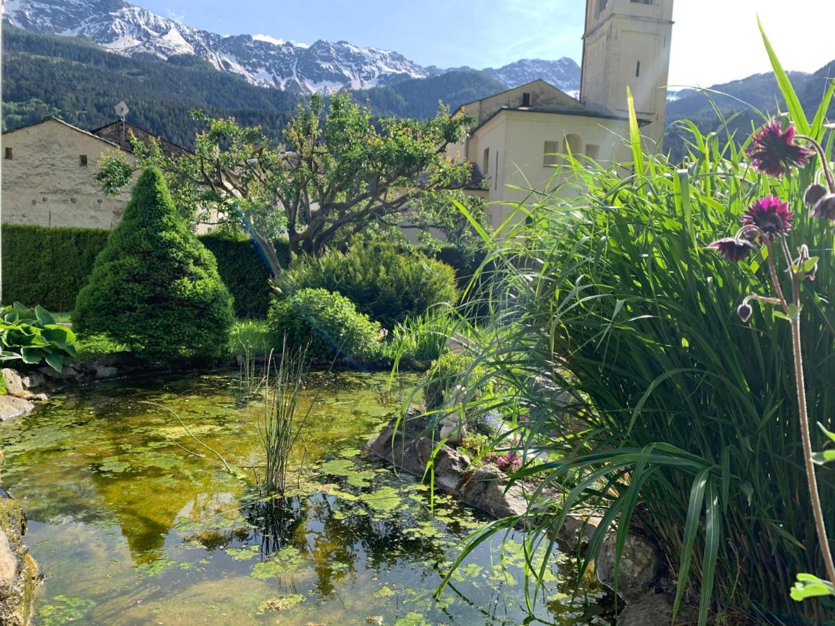 B&B Cuore Verde Poschiavo Exterior foto