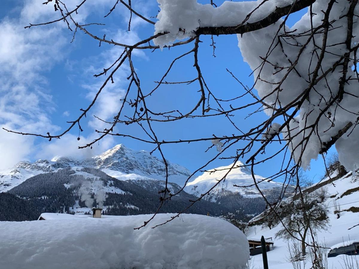 B&B Cuore Verde Poschiavo Exterior foto